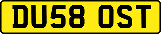 DU58OST