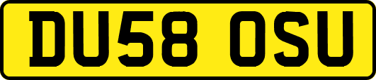 DU58OSU