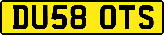 DU58OTS