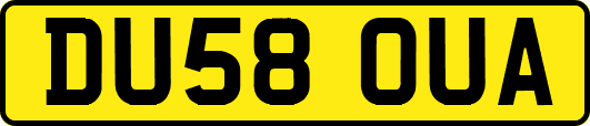 DU58OUA