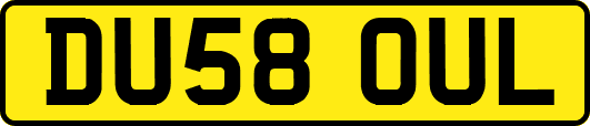 DU58OUL