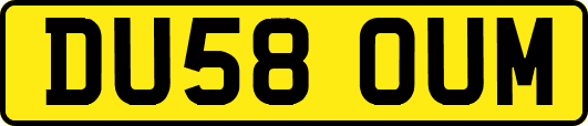 DU58OUM