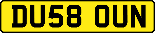 DU58OUN