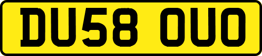 DU58OUO