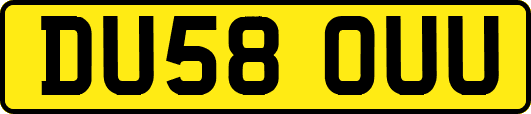DU58OUU