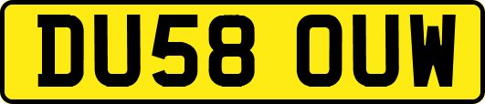 DU58OUW