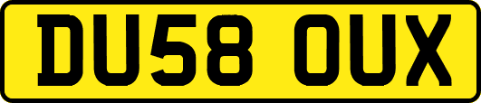 DU58OUX