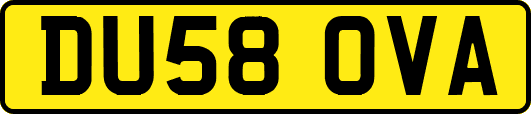 DU58OVA