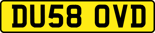 DU58OVD