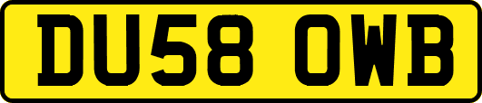 DU58OWB