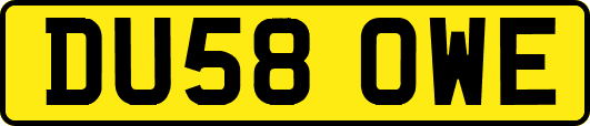 DU58OWE
