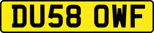 DU58OWF
