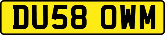 DU58OWM