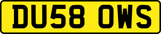 DU58OWS