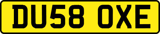 DU58OXE