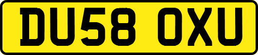 DU58OXU
