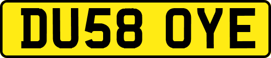 DU58OYE