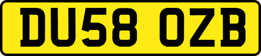 DU58OZB