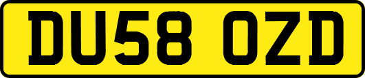 DU58OZD