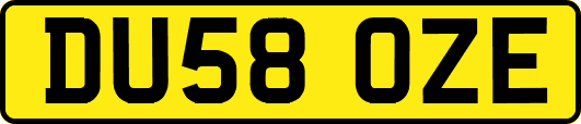 DU58OZE