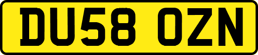 DU58OZN