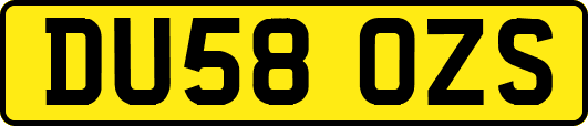 DU58OZS