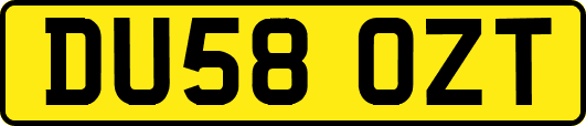 DU58OZT