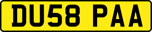 DU58PAA