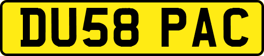 DU58PAC