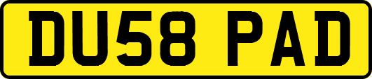 DU58PAD