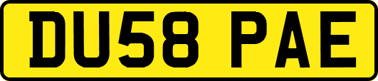 DU58PAE