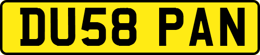 DU58PAN