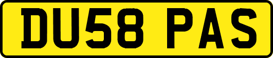 DU58PAS