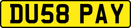 DU58PAY