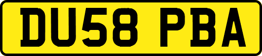 DU58PBA