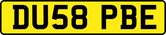 DU58PBE
