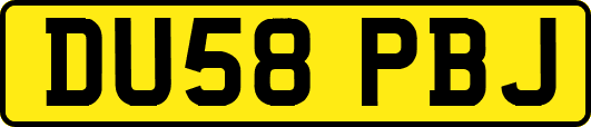 DU58PBJ