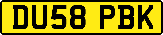 DU58PBK