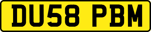 DU58PBM