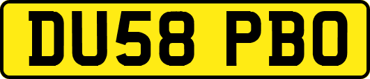 DU58PBO