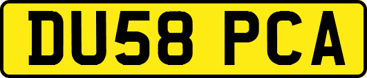 DU58PCA