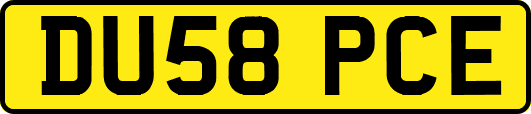 DU58PCE