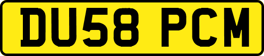 DU58PCM