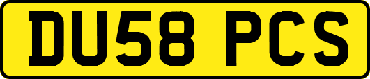 DU58PCS