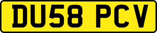 DU58PCV