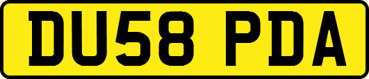 DU58PDA
