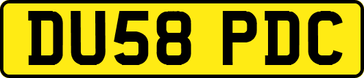 DU58PDC
