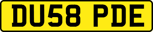 DU58PDE