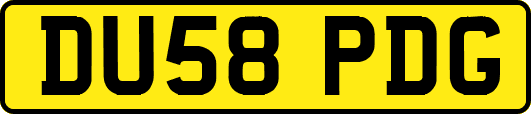 DU58PDG