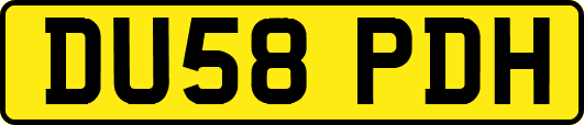 DU58PDH
